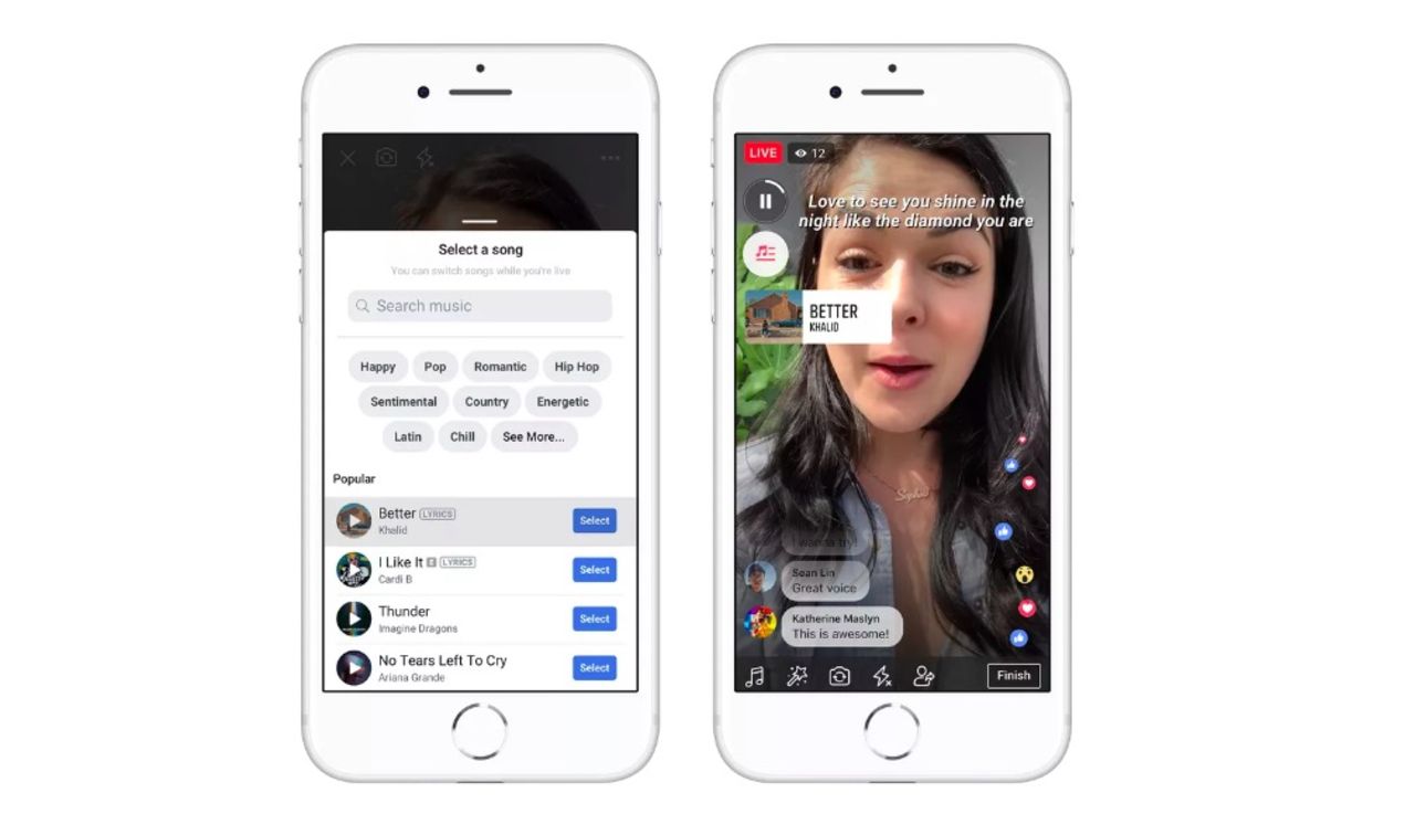 Facebook ryktas bygga konkurrent till TikTok