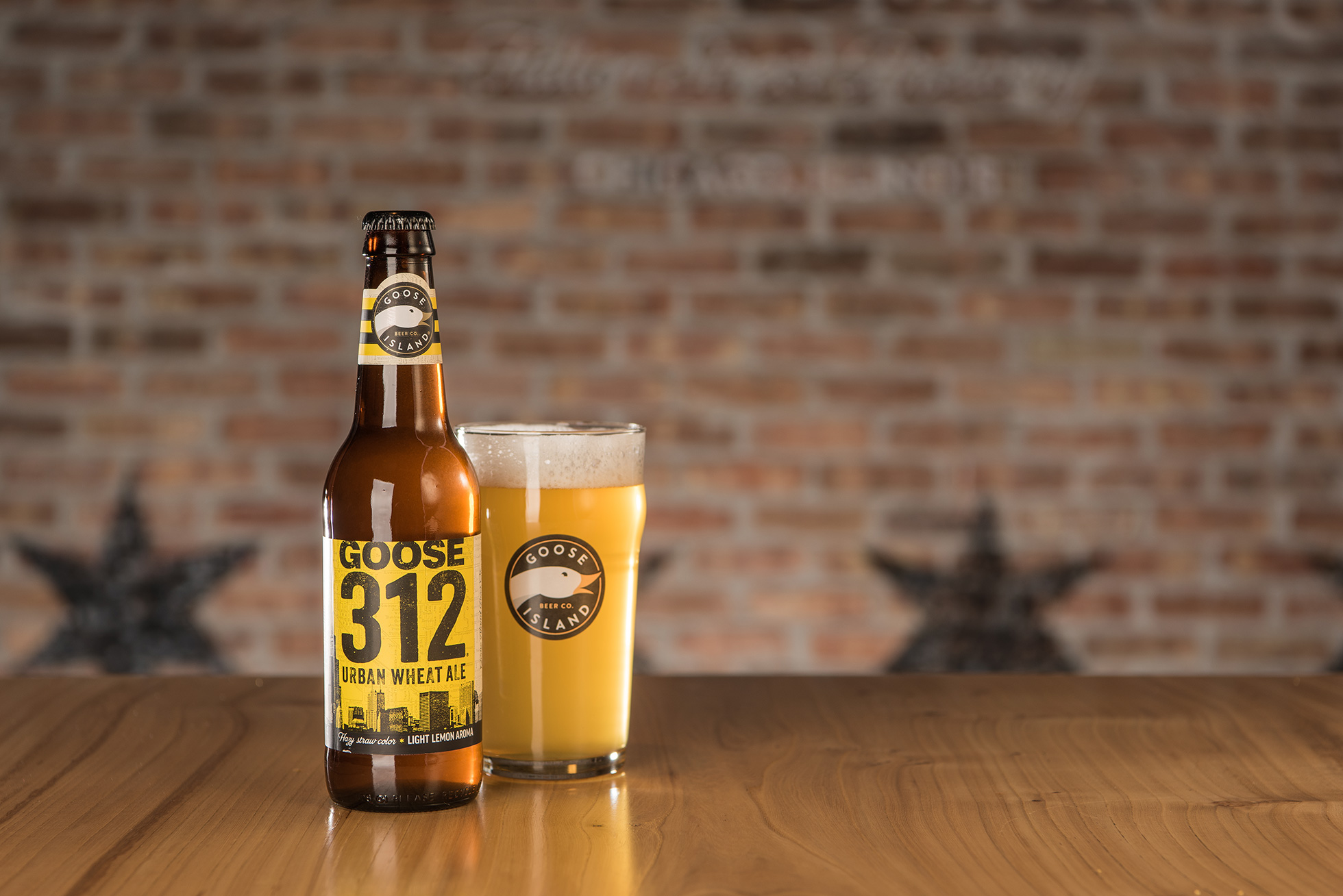 Goose Islands öl kommer till Sverige. ett av USAs främsta