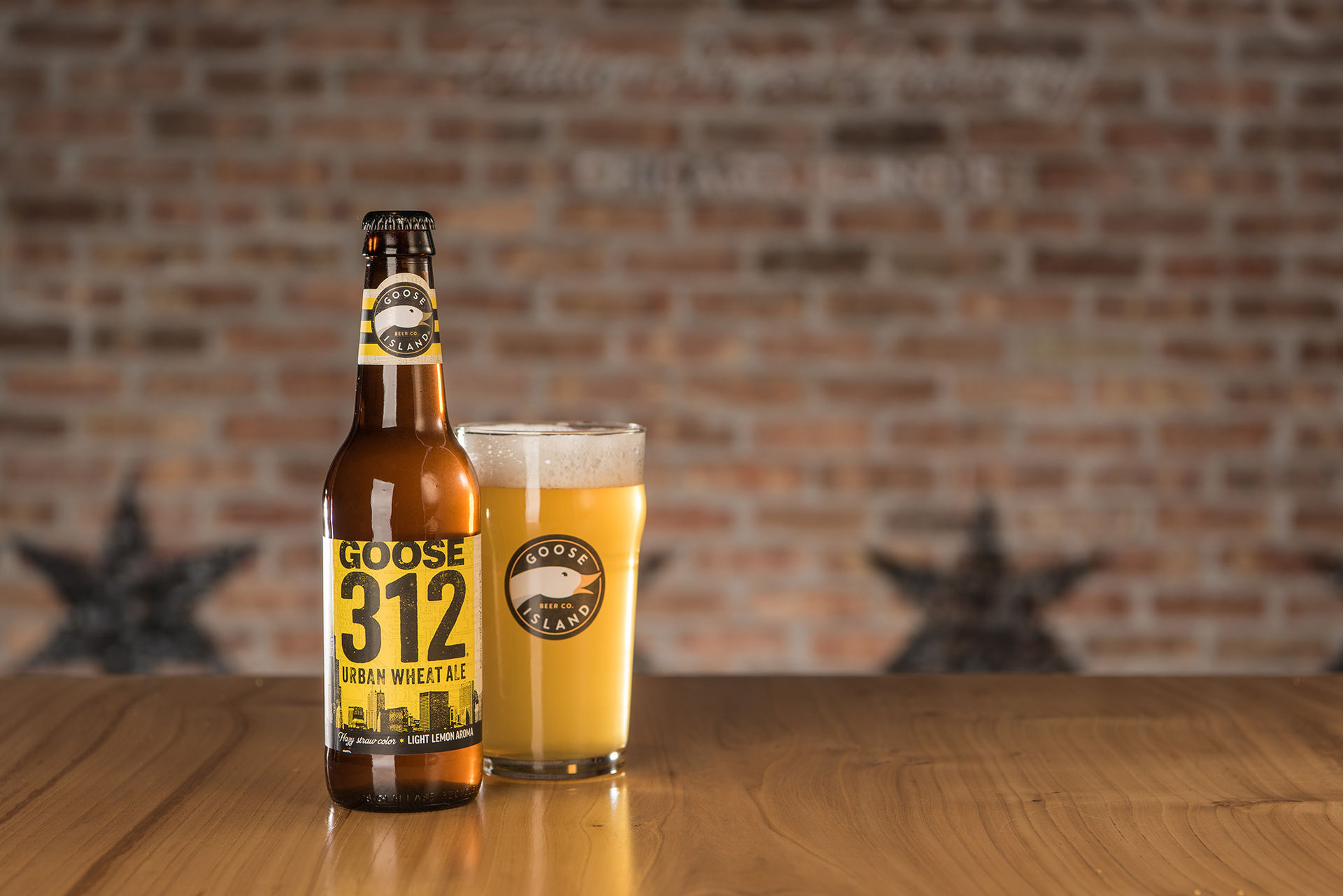 Goose Islands öl kommer till Sverige