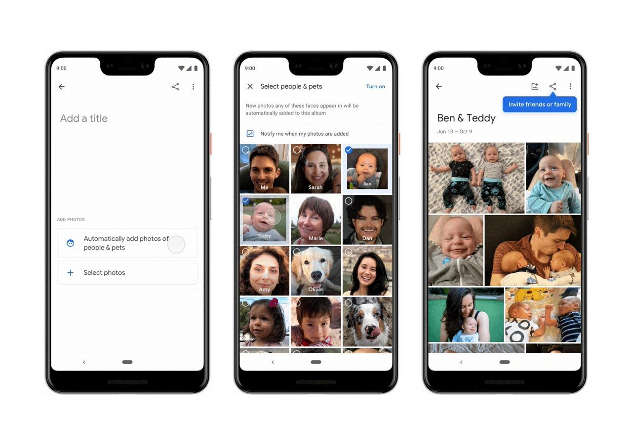 Ladda Upp Bilder På Google