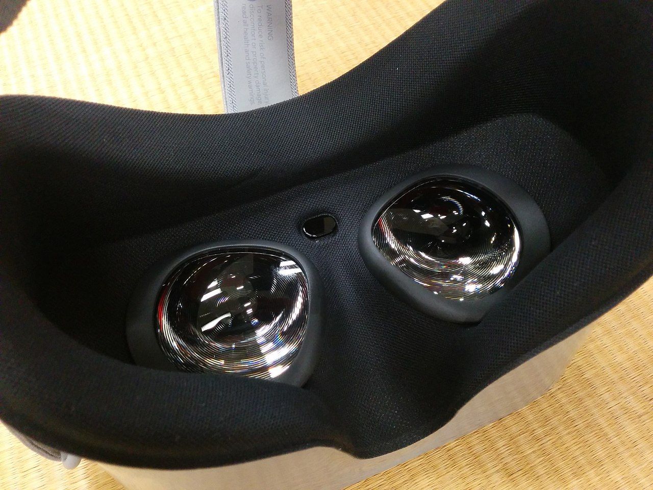 Oculus fixar ny funktion för att bli av med mobbare i VR