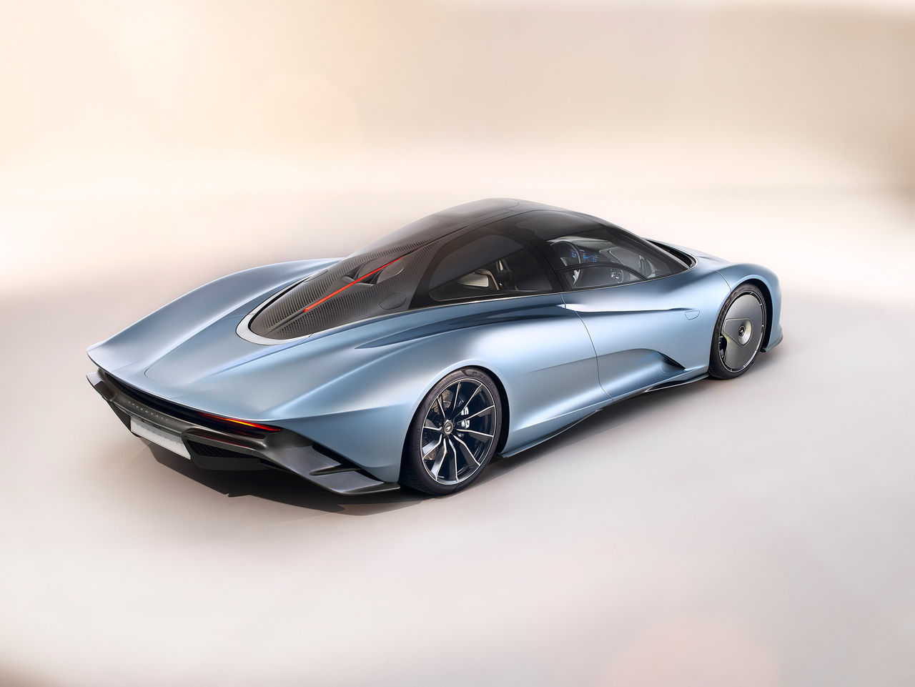 Uppföljaren till McLaren F1 är här