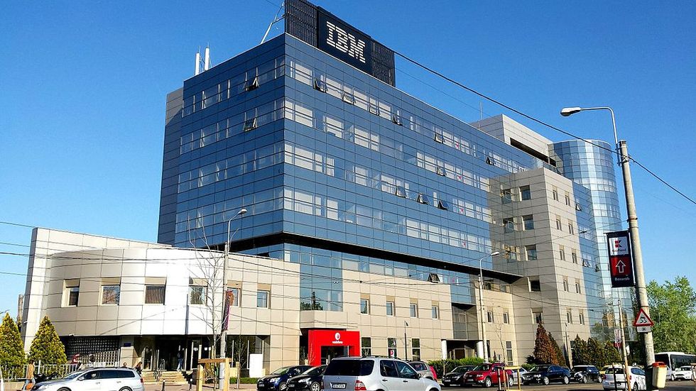 IBM köper Red Hat