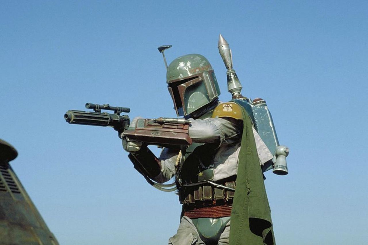 Det blir ingen Boba Fett-film