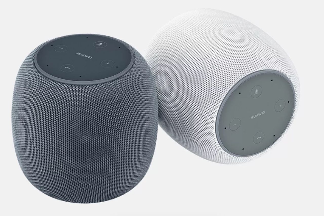 Huawei presenterar smart högtalare