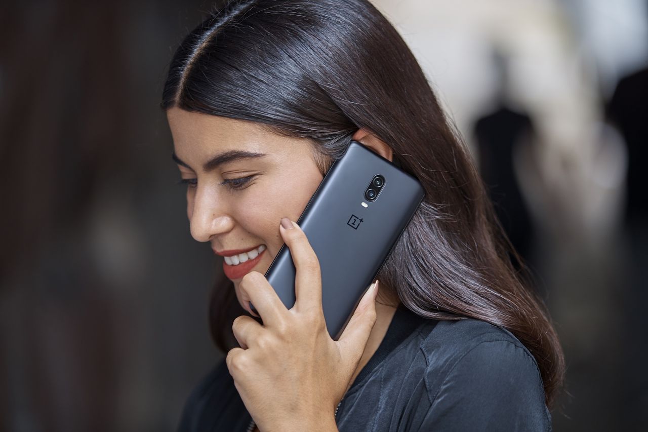 OnePlus presenterar 6T