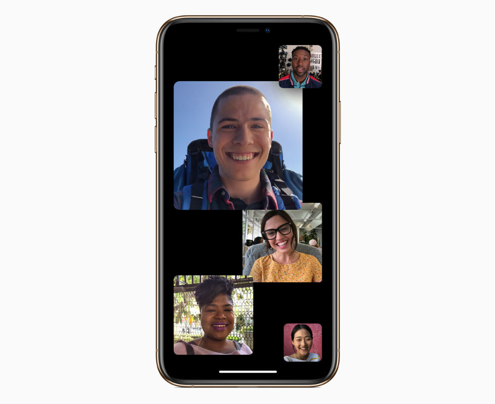 iOS 12.1 har börjat rulla ut