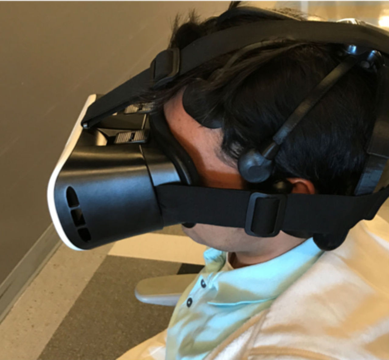 I framtiden kanske dina hjärnvågor blir ditt lösenord