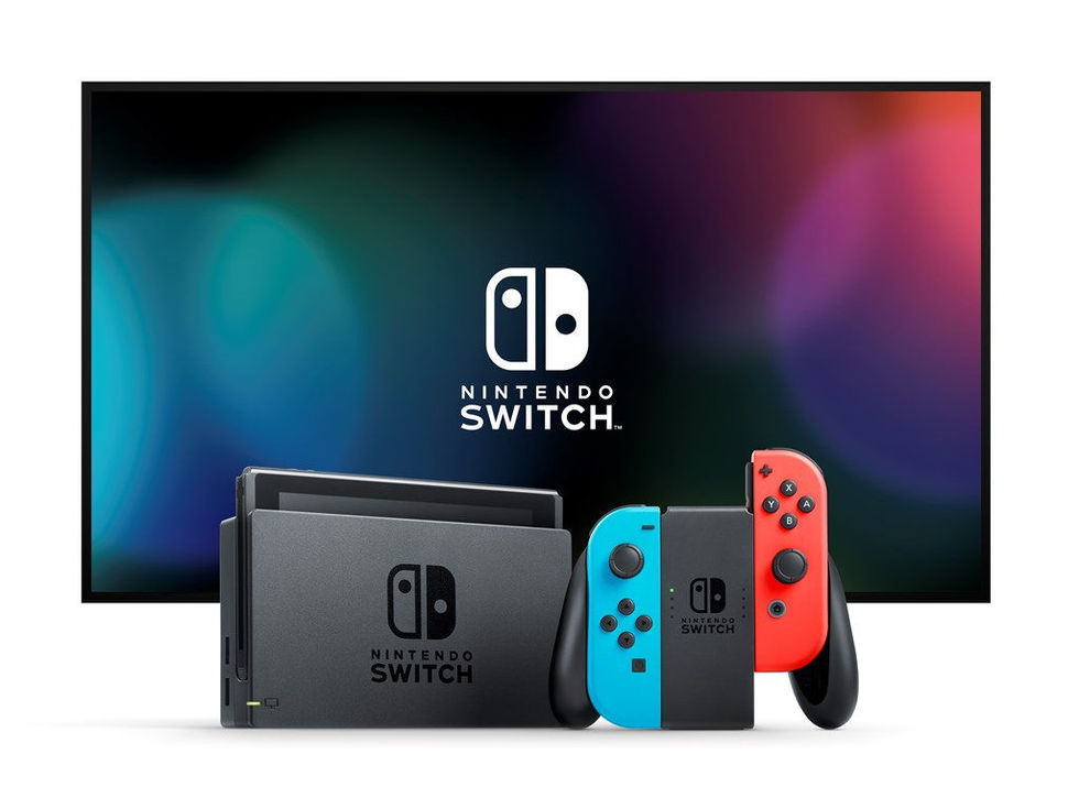 Nu har det sålts fler Nintendo Switch än Nintendo Gamecube