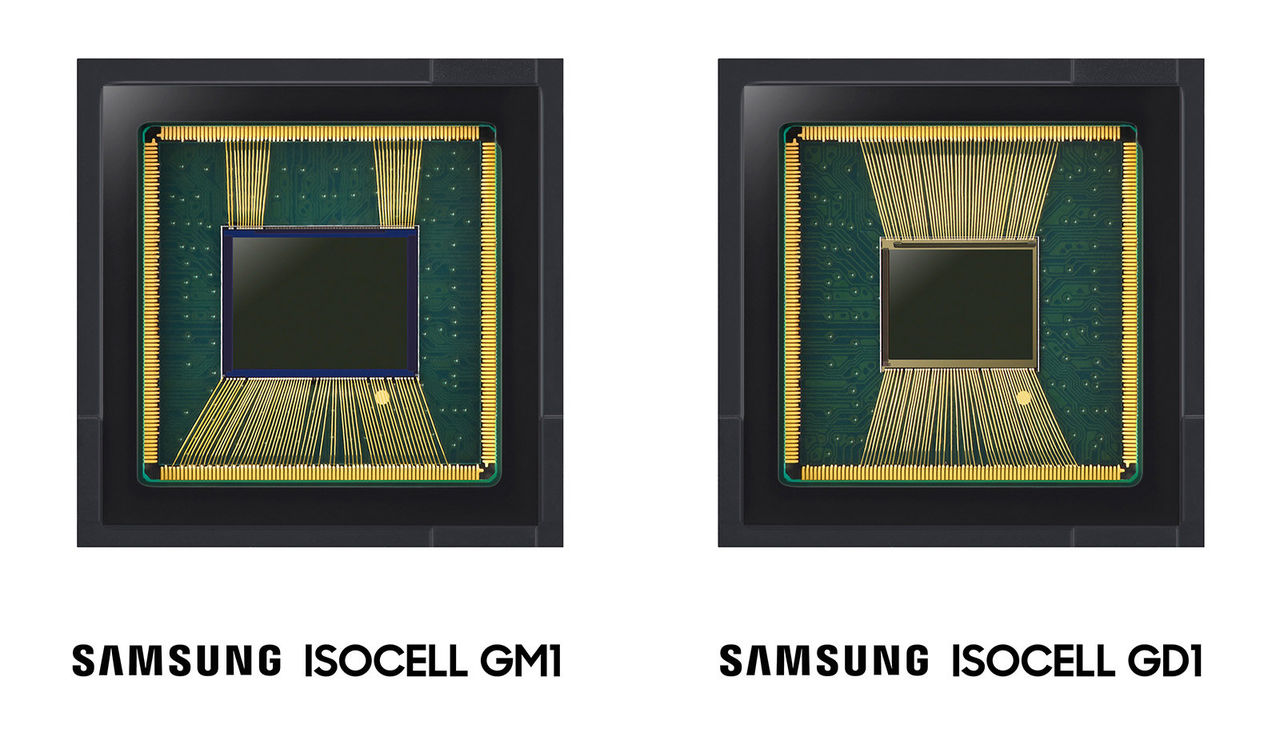Samsungs 48MP-sensor kan dyka upp i S10