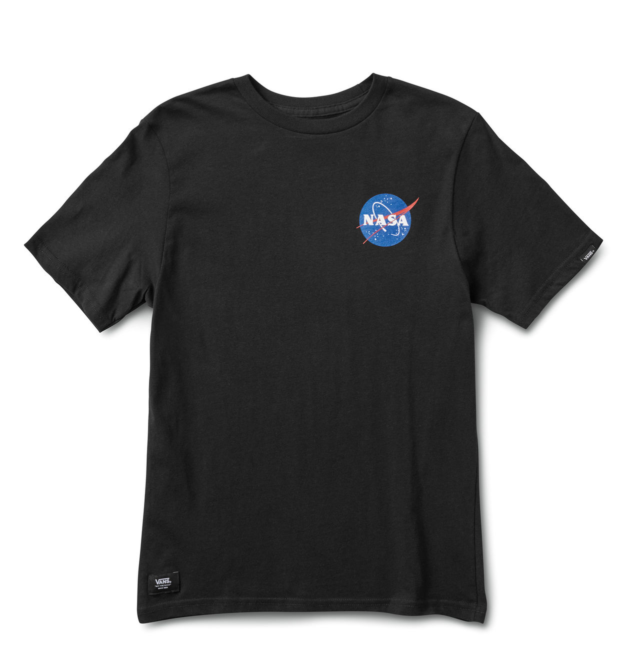 vans nasa shirt