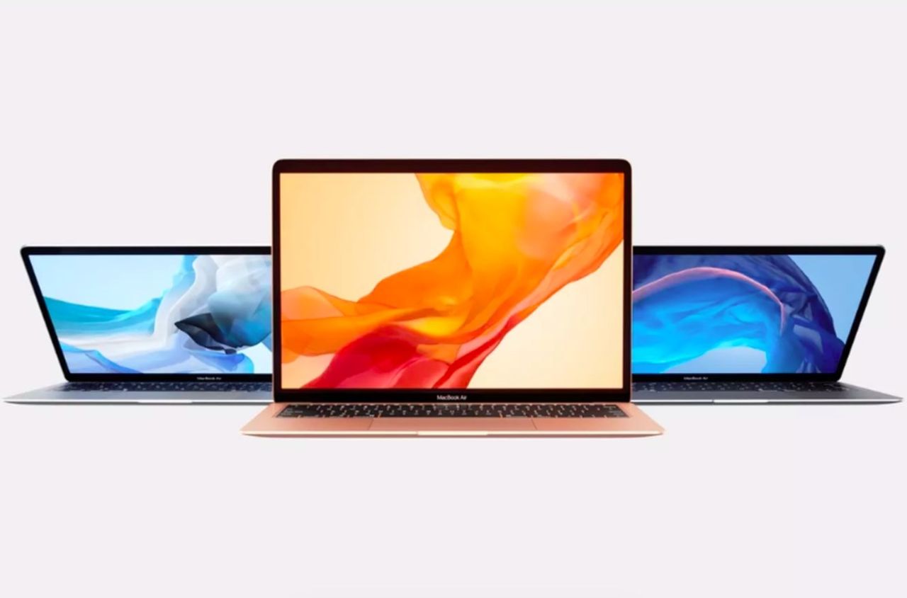 Apple presenterar ny MacBook Air