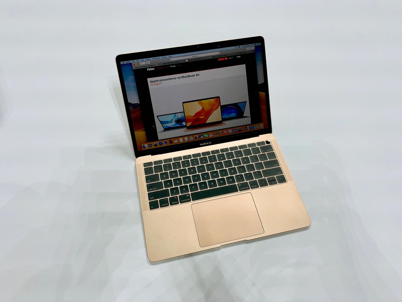 När kommer Apple att slänga ut Intel från sina datorer?