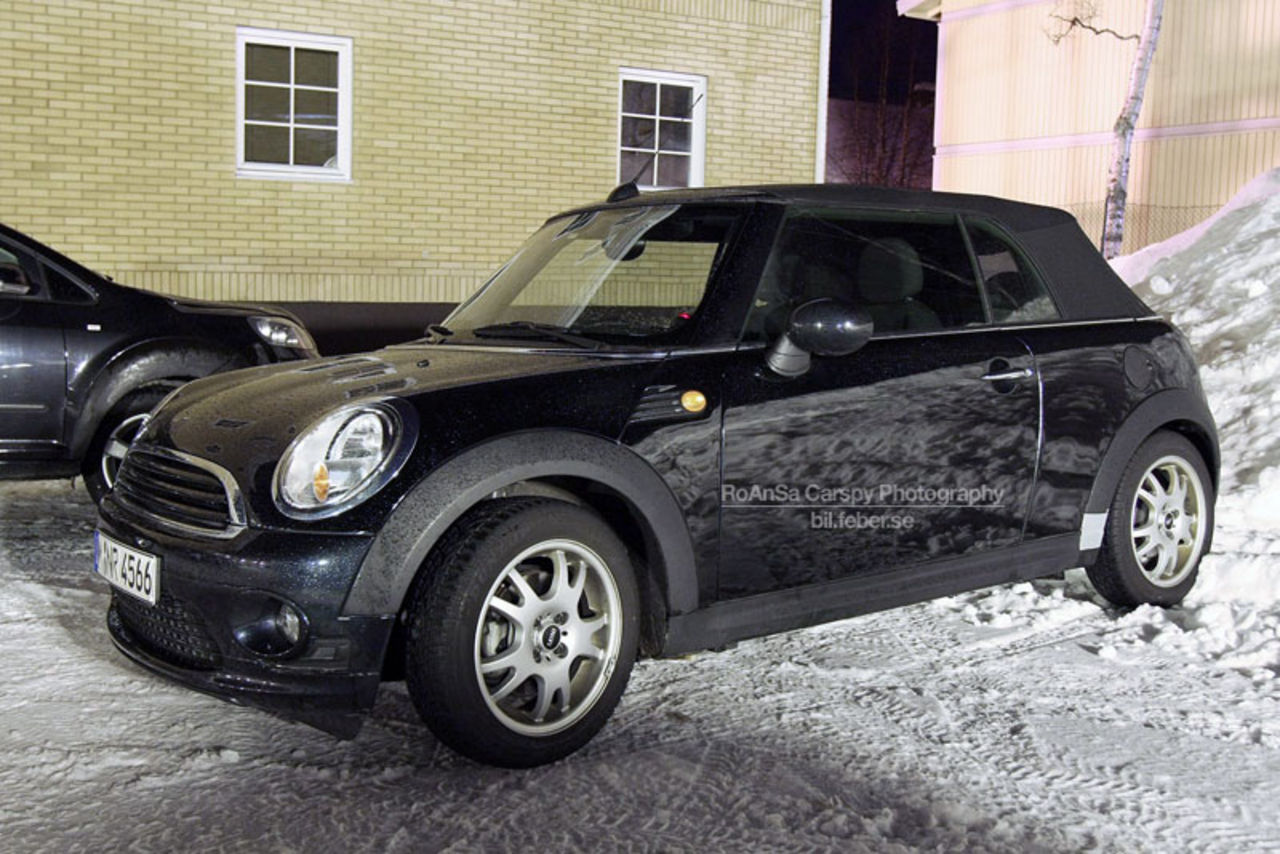Mini cab snart uppdaterad