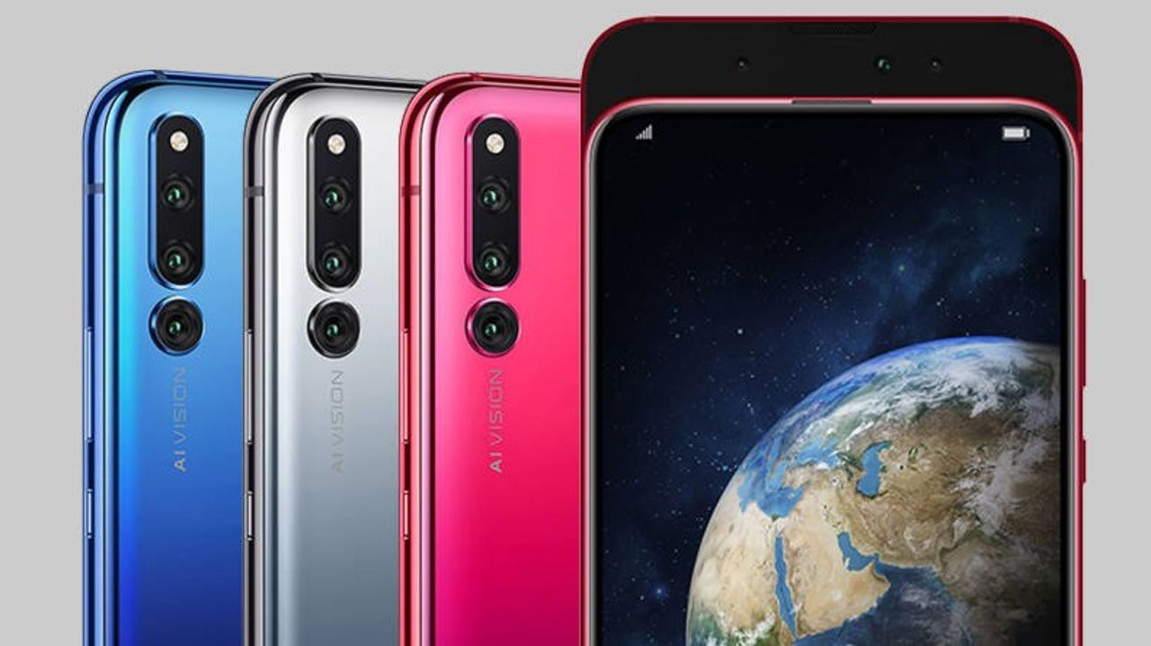 Huawei presenterar Honor Magic 2