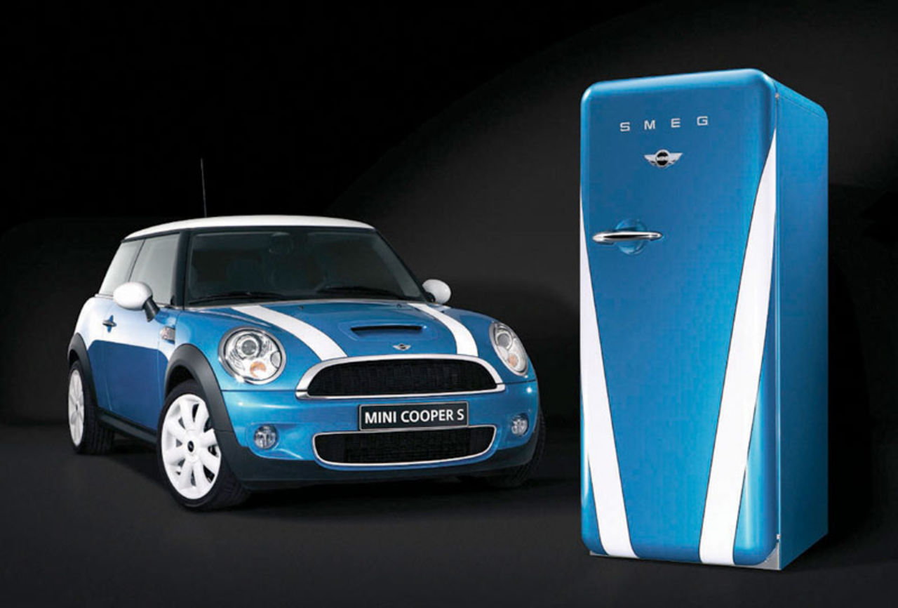 12 konstiga bil-bi-produkter