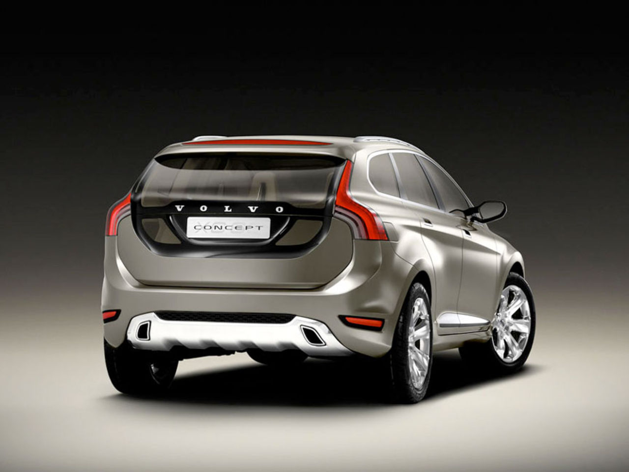 Volvo XC60 den fjärde mars klockan 10.00