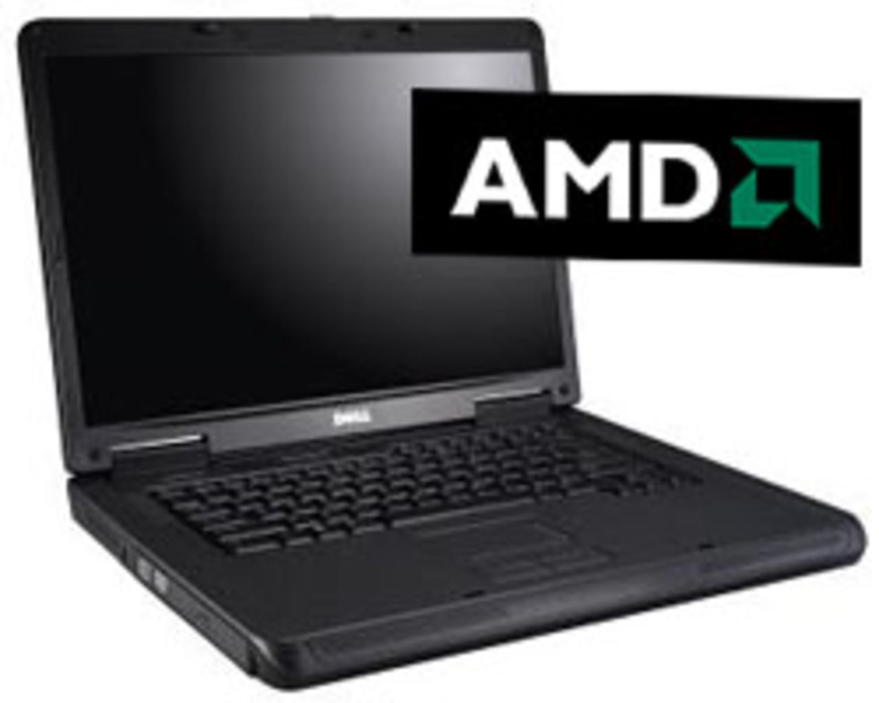 Dell minskar AMD-tillgången