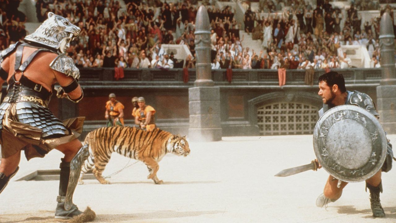 Ridley Scott gör uppföljare till Gladiator