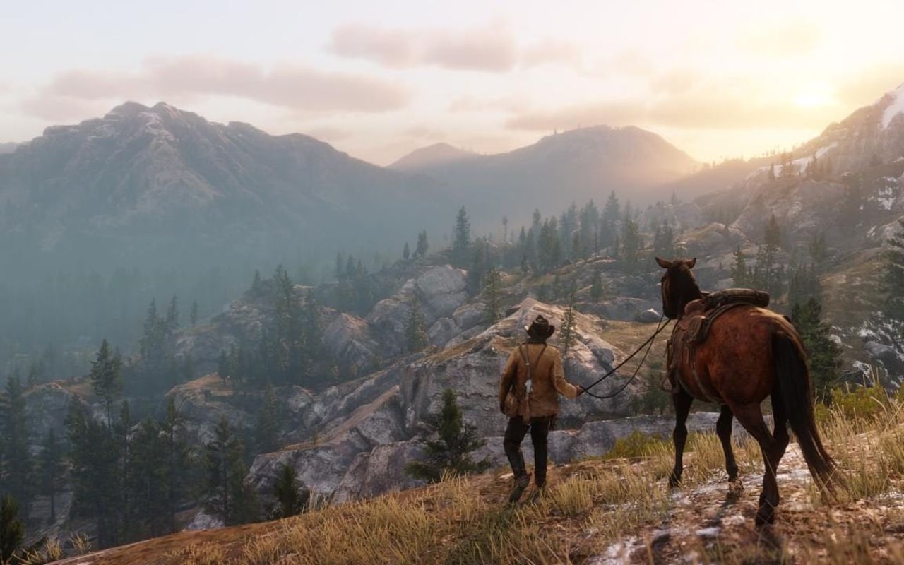 TrustedReviews donerar miljoner efter Red Dead Redemption 2-läcka