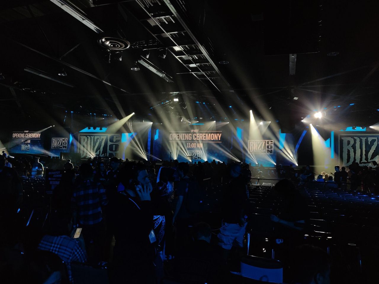 Häng med på Blizzcon-fest