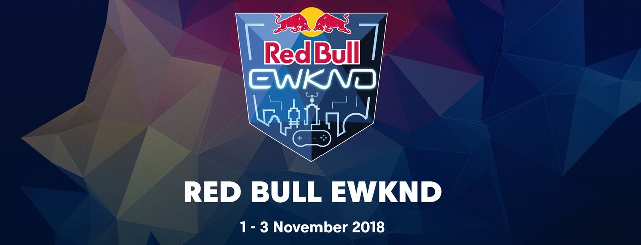 Nu startar Red Bull EWKND