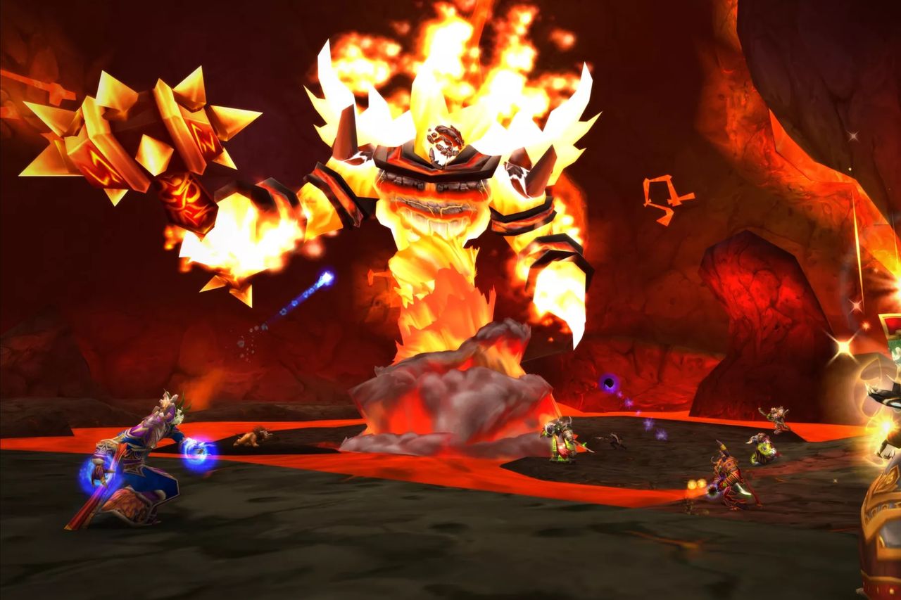 World of Warcraft Classic släpps i sommar