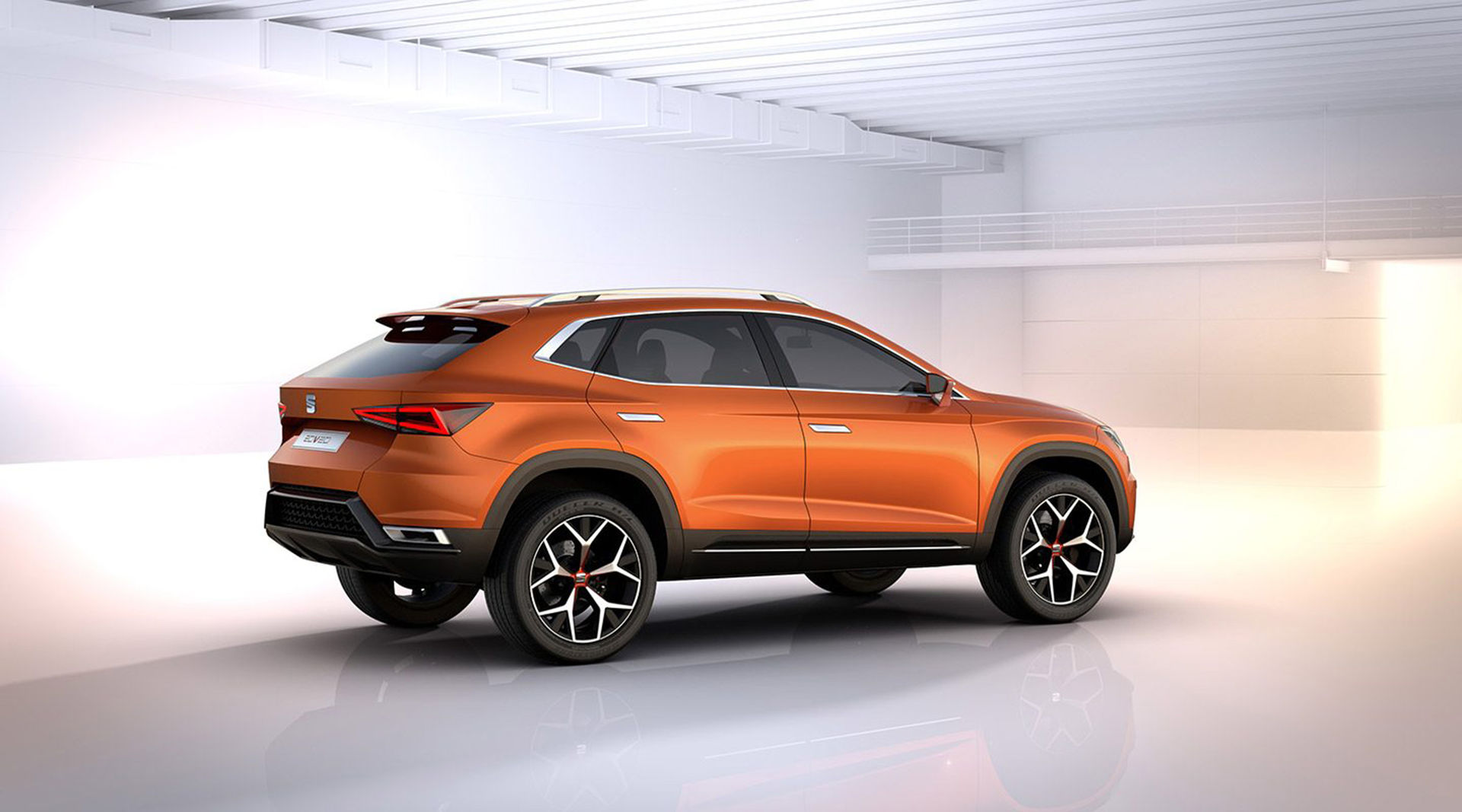 Cupra har planer på SUV-coupé
