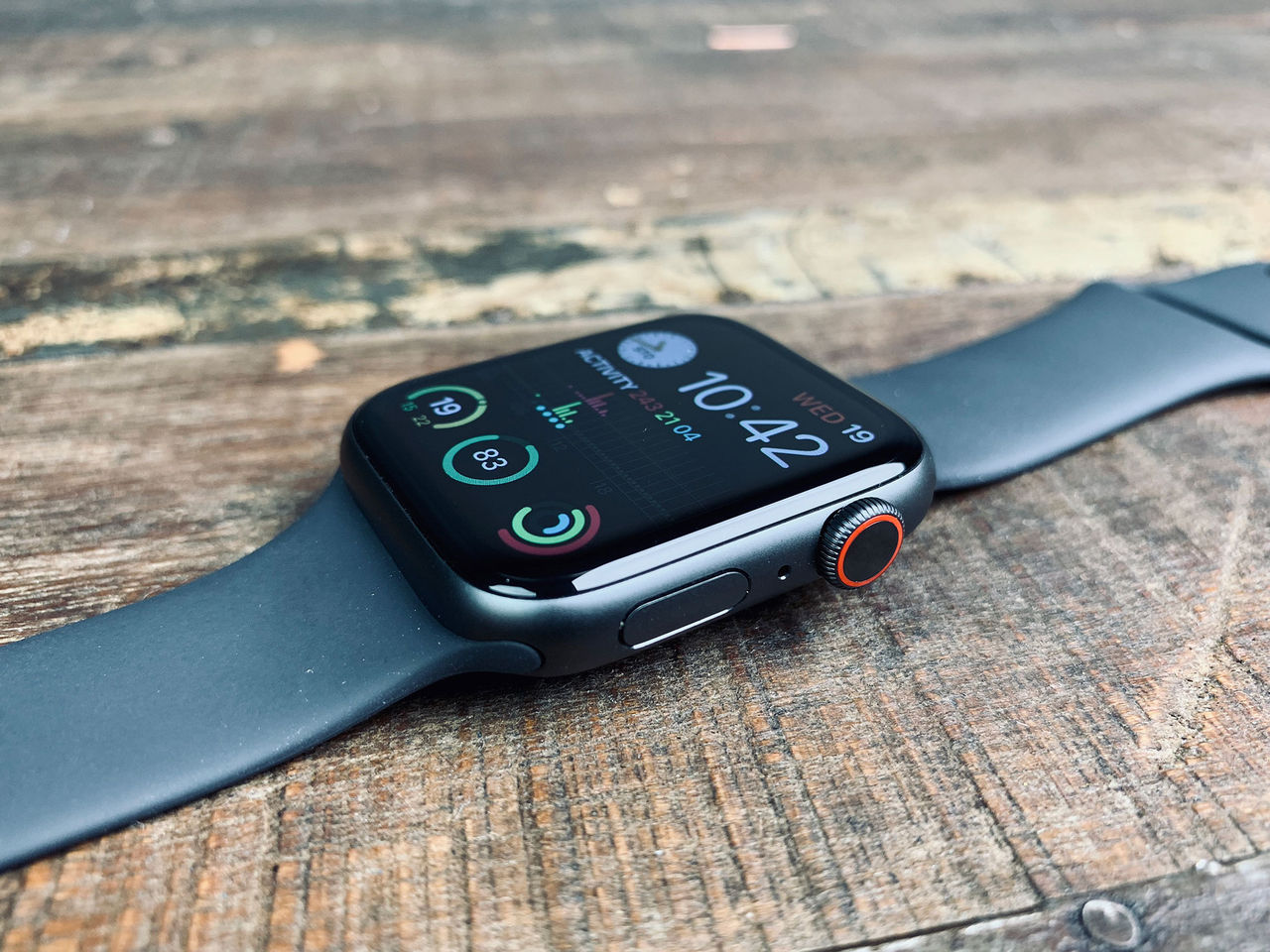 Apple släpper watchOS 5.1.1