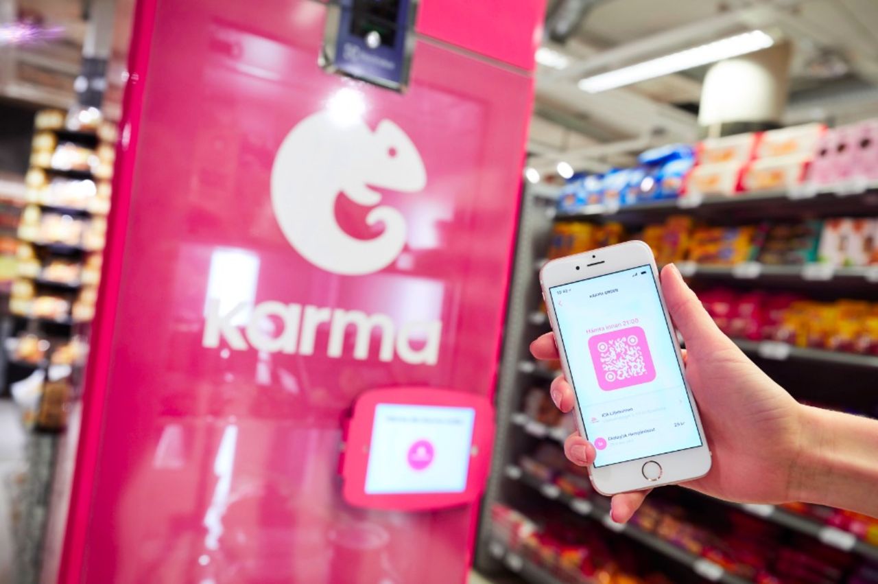 Electrolux lanserar smart kylskåp med startupföretaget Karma