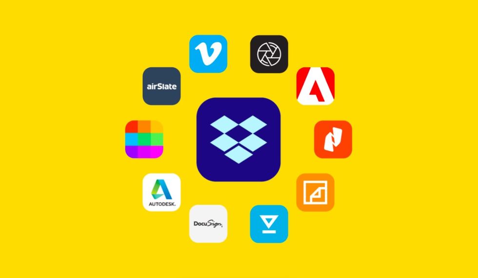 Dropbox gör det enklare att redigera dokument i molnet