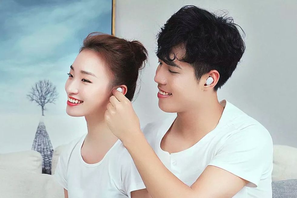 Xiaomi släpper de trådlösa hörlurarna AirDots