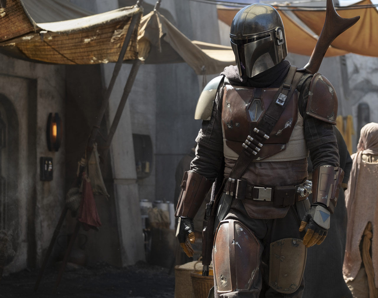 Industrial Light & Magic startar tv-division