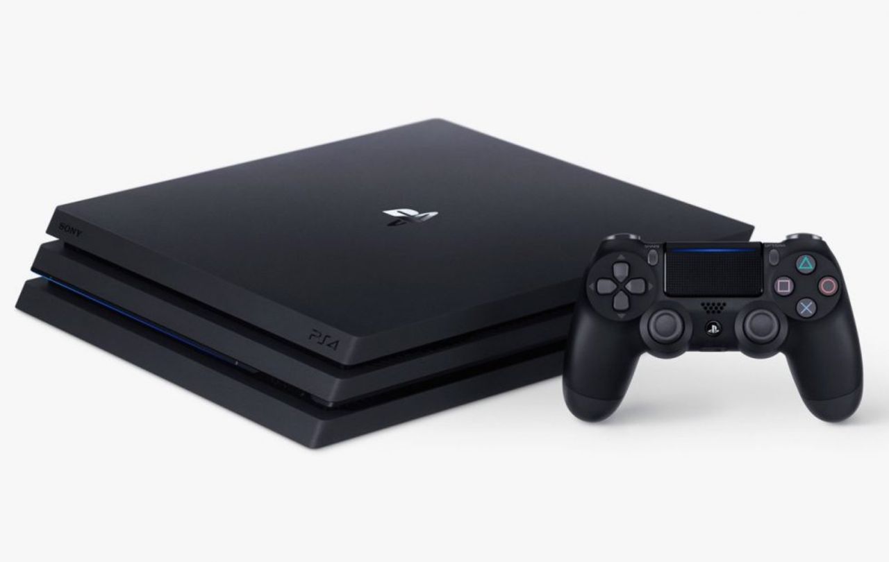 PlayStation 4 Pro blir tystare
