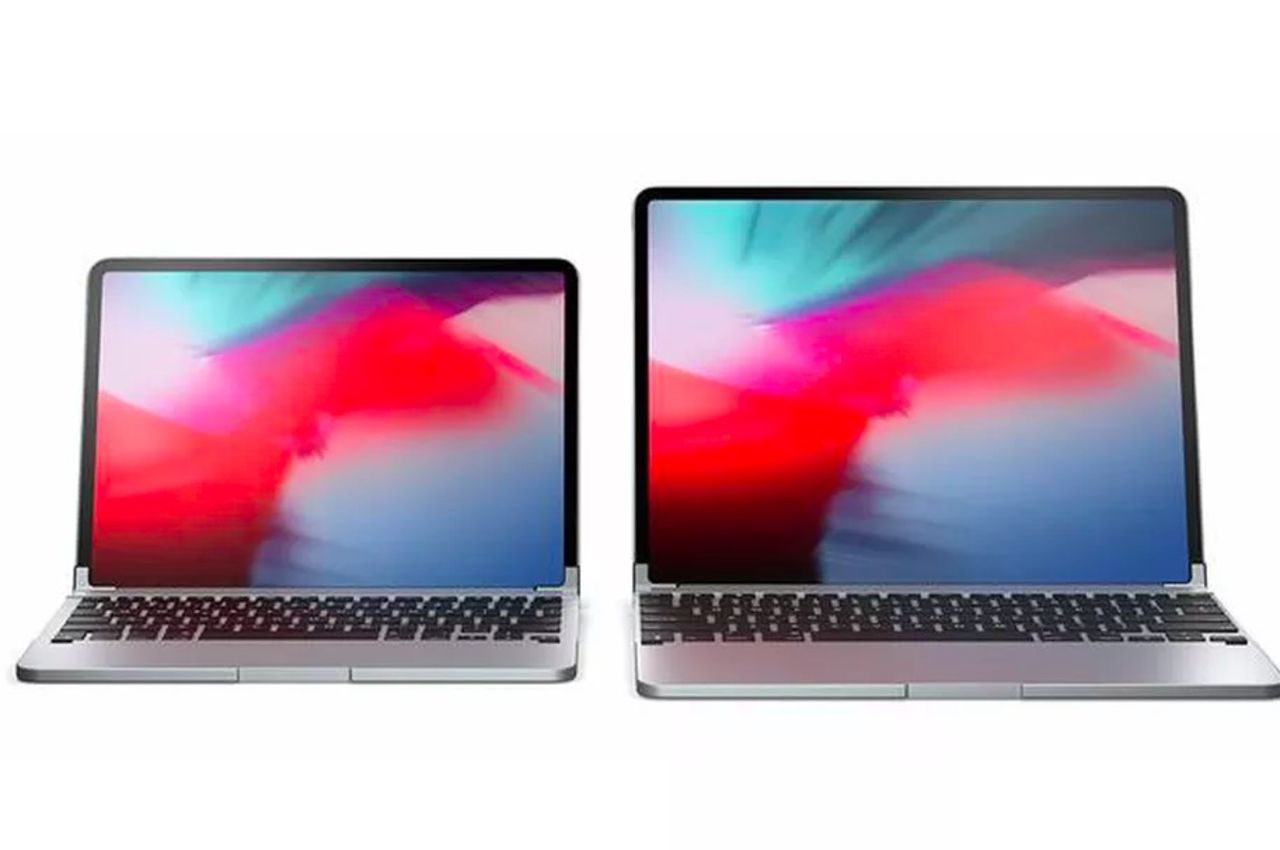 Brydge presenterar tangentbord till nya iPad Pro