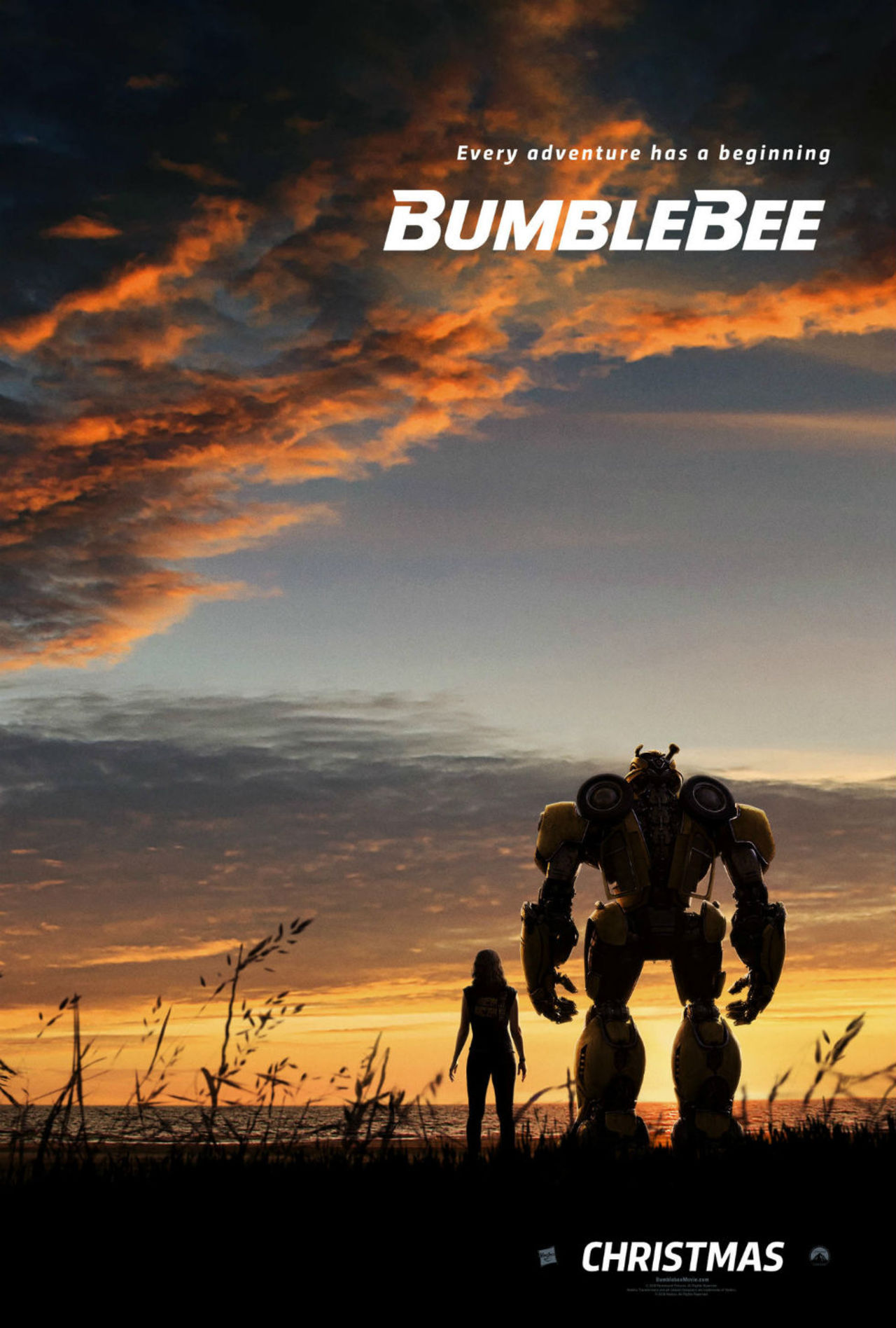 Ny trailer till Bumblebee