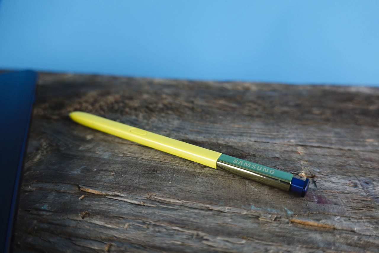 Samsung släpper SDK till S Pen