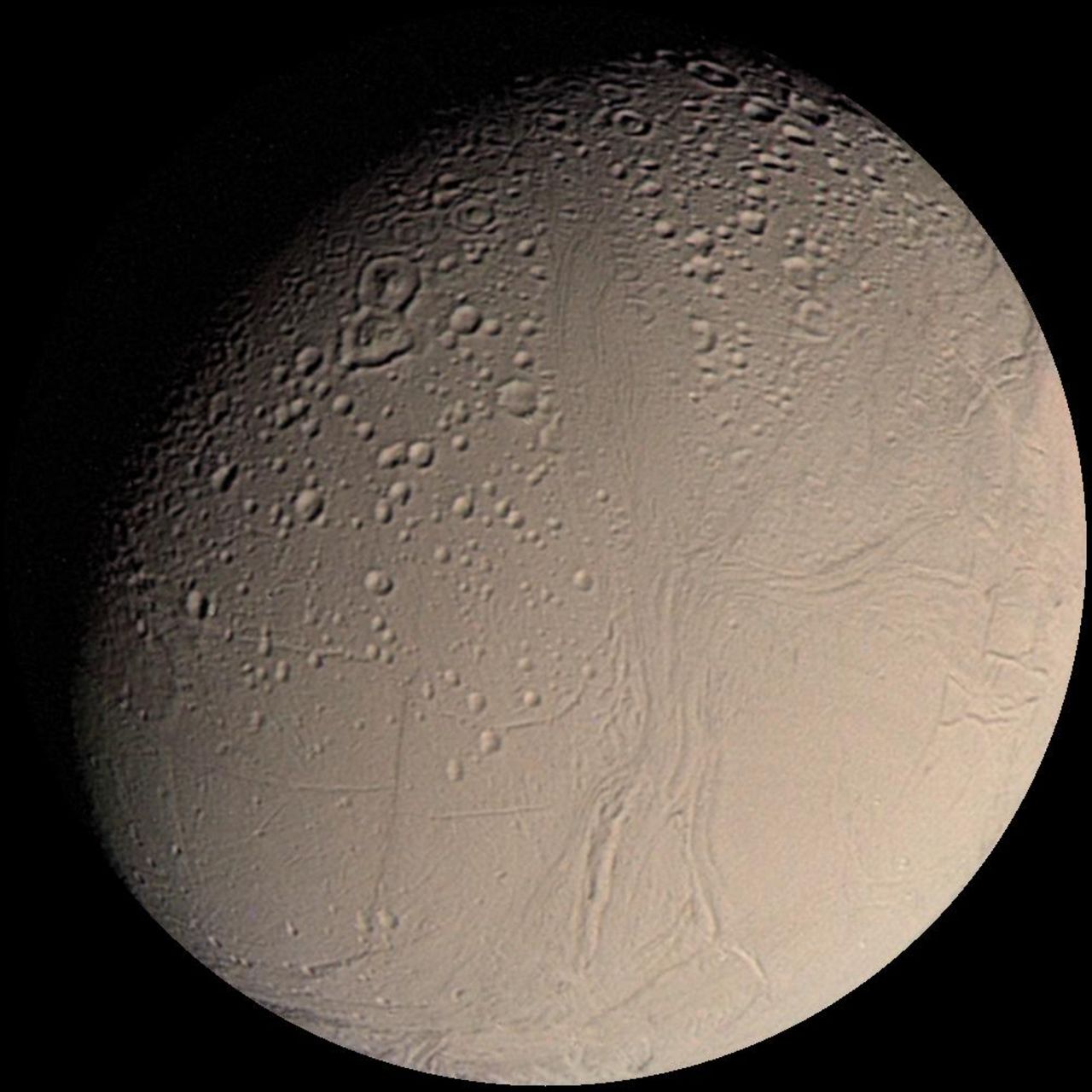 NASA ska hjälpa Yuri Milner att utforska Enceladus