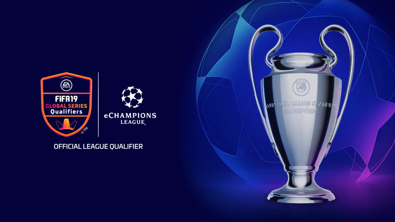 UEFA och EA lanserar esports-version av Champions League