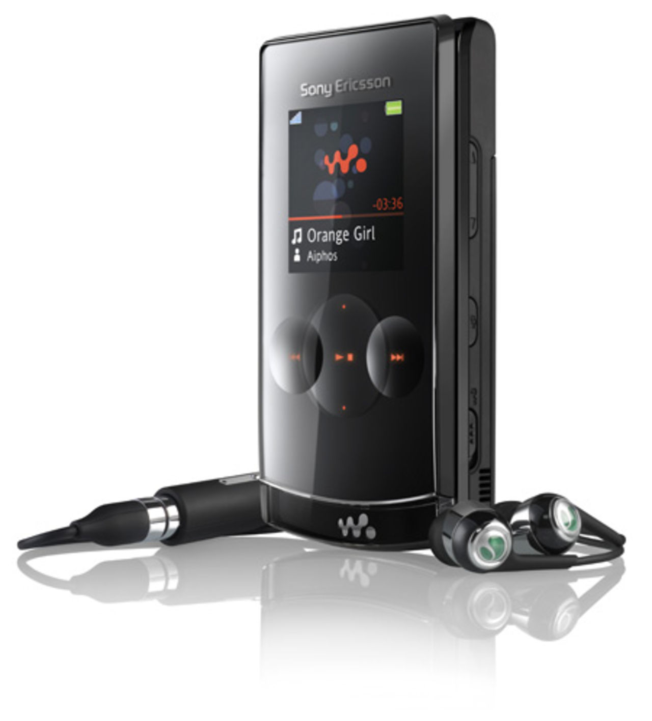 Sony Ericsson W980