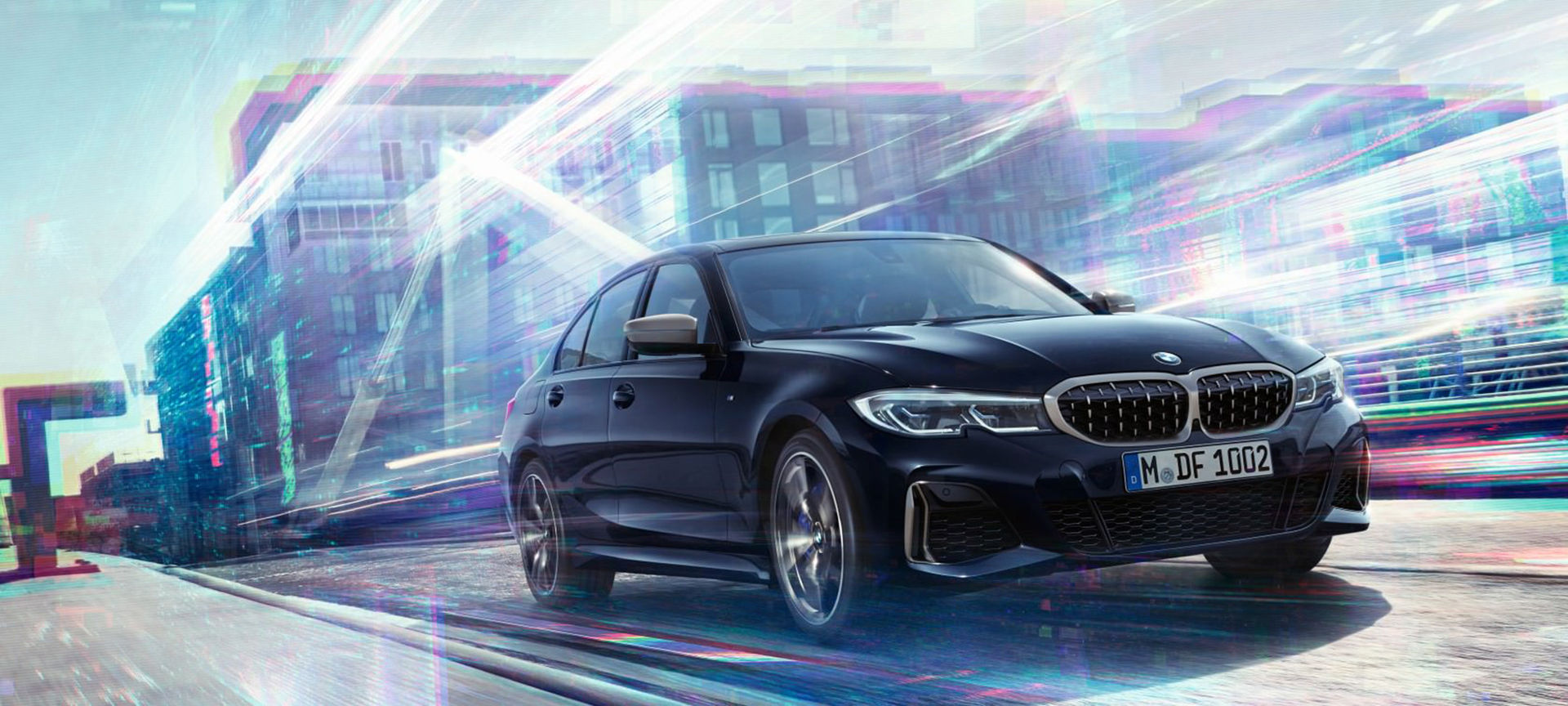 BMW berättar mer om M340i