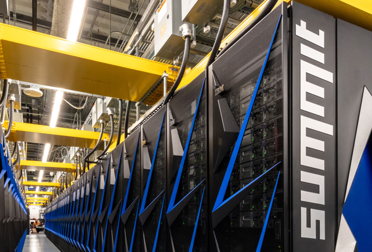 USA har återigen världens snabbaste superdator