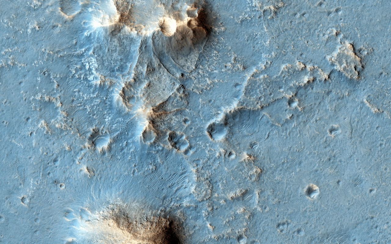 ESA har hittat landningsplats åt ExoMars 2020