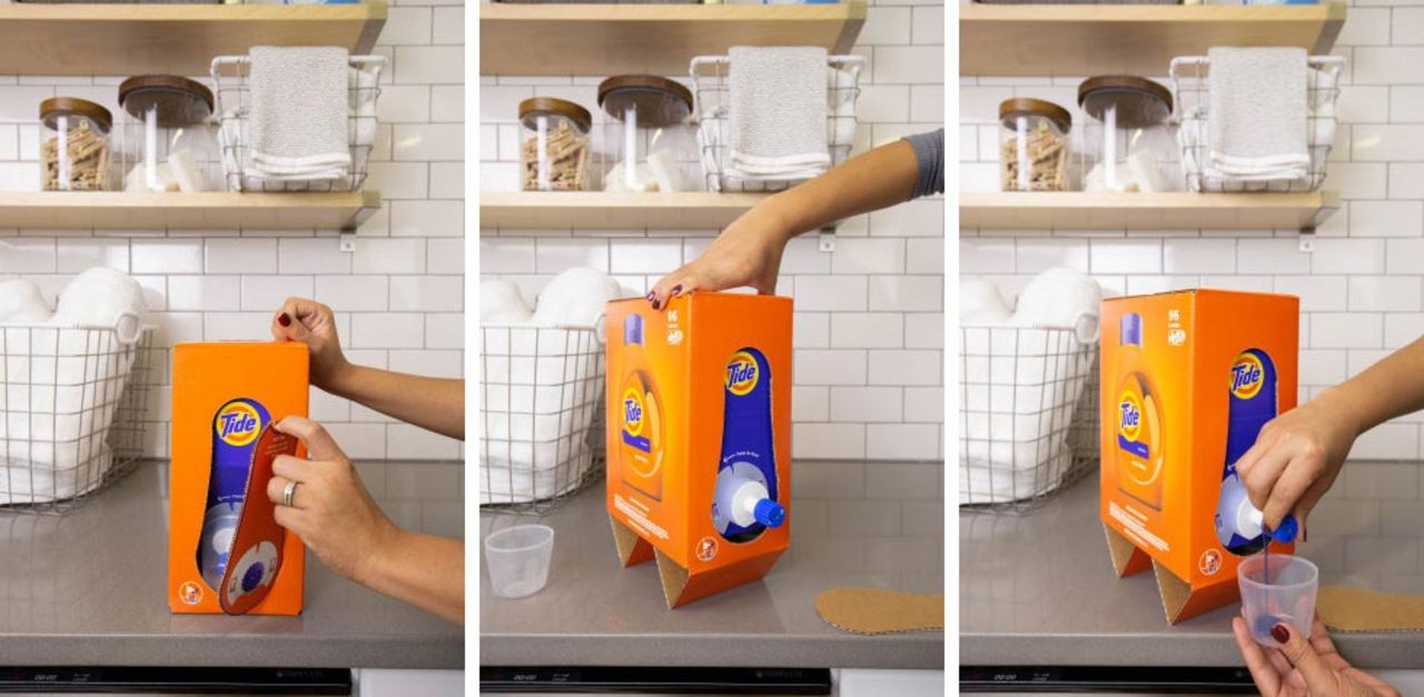 Nu finns det tvättmedel på bag-in-box