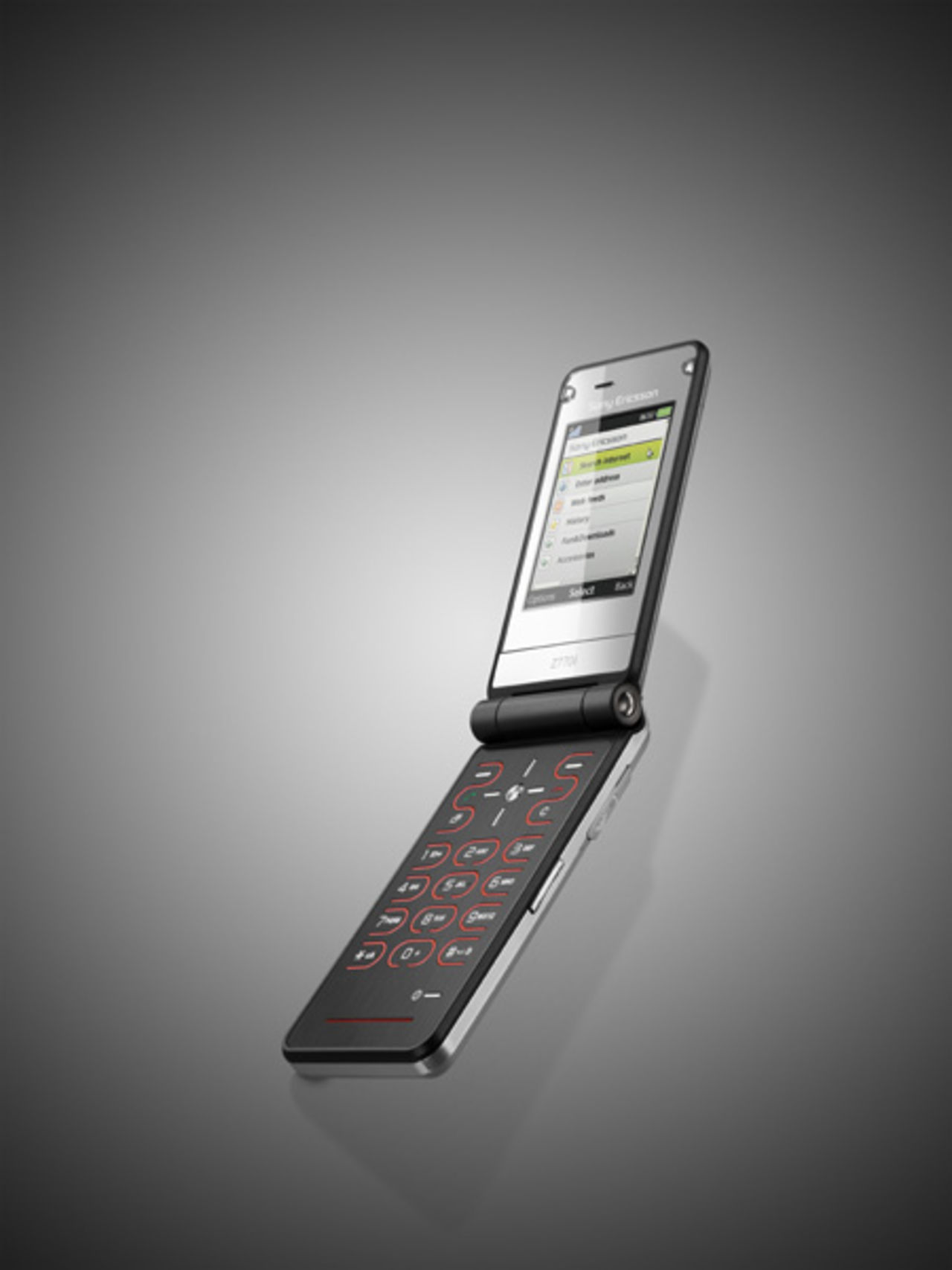 Sony Ericsson Z770
