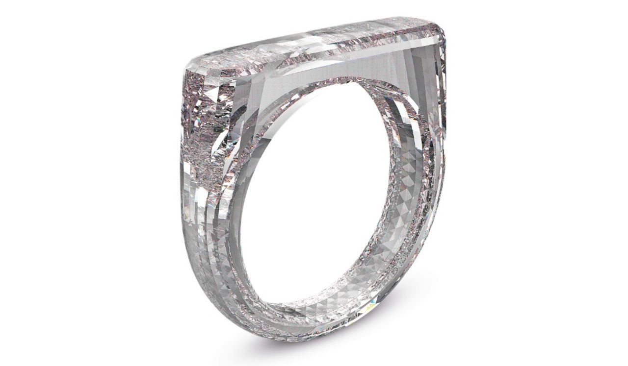 Jony Ive har designat en ring