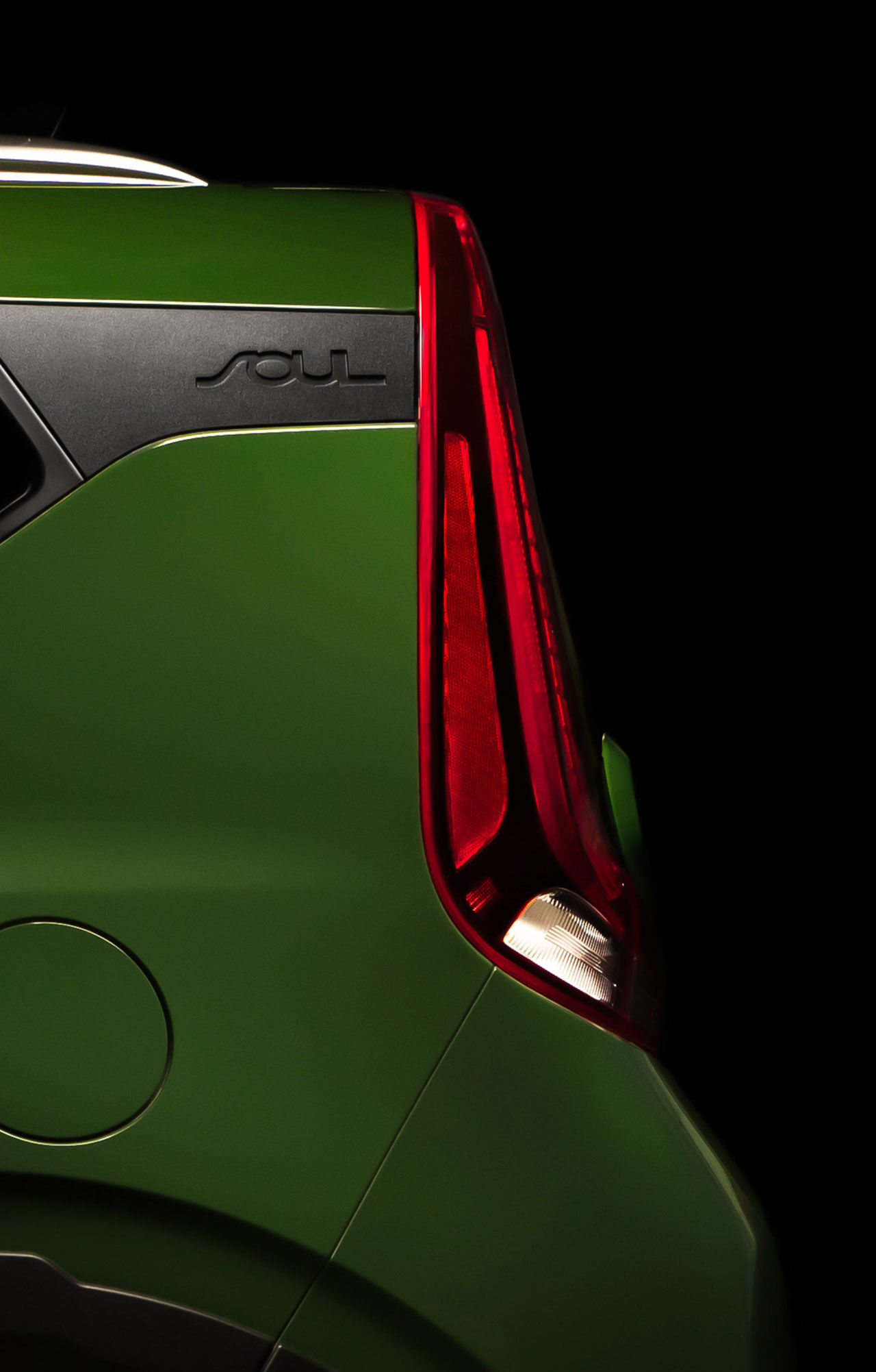 Teaser för nya Kia Soul