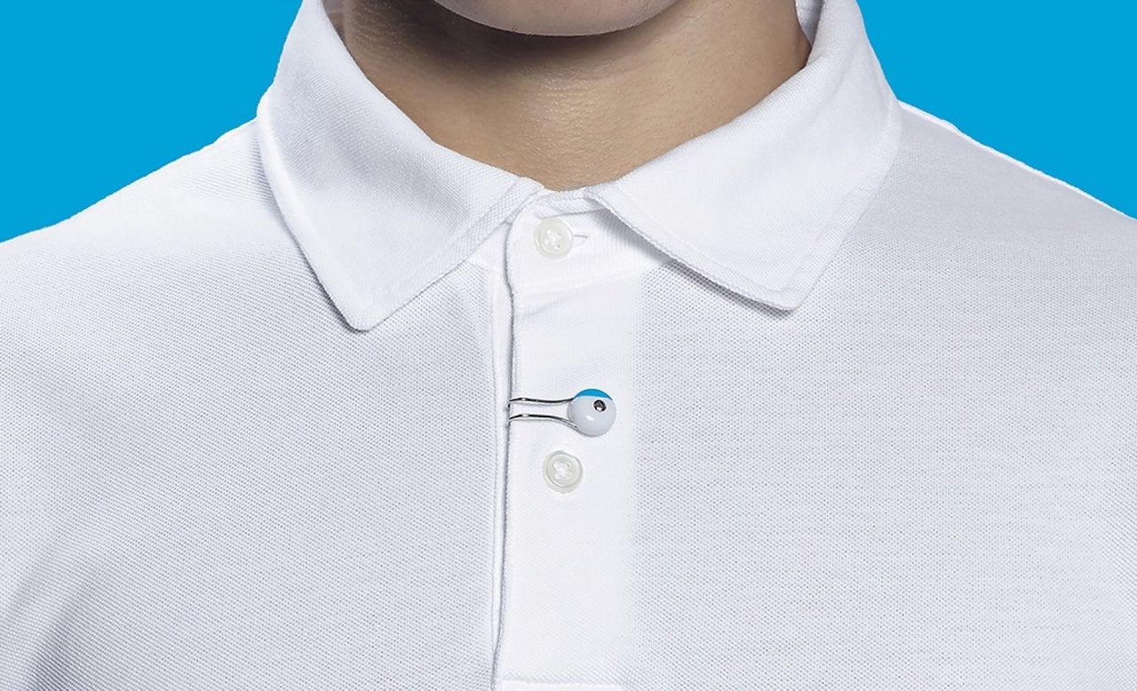 L'Oreal släpper sensor som mäter UV-strålning och pollen