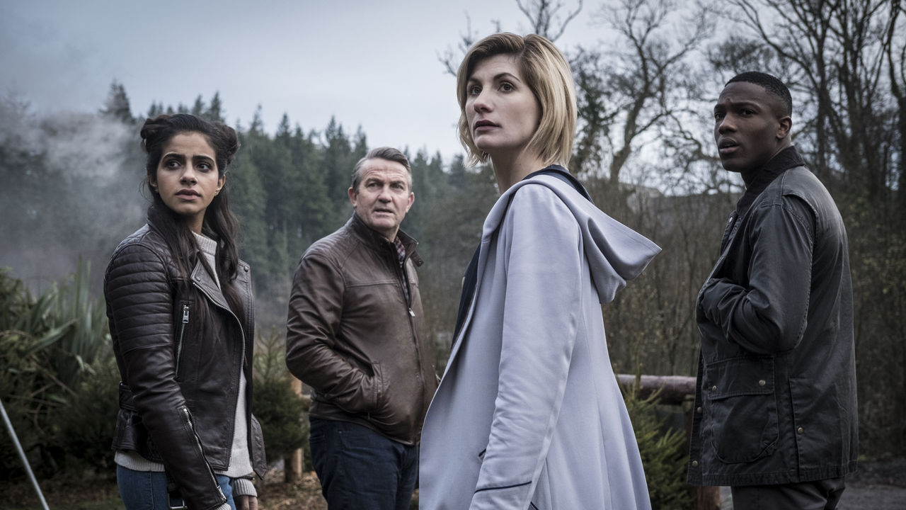 Doctor Who skippar julspecialen i år