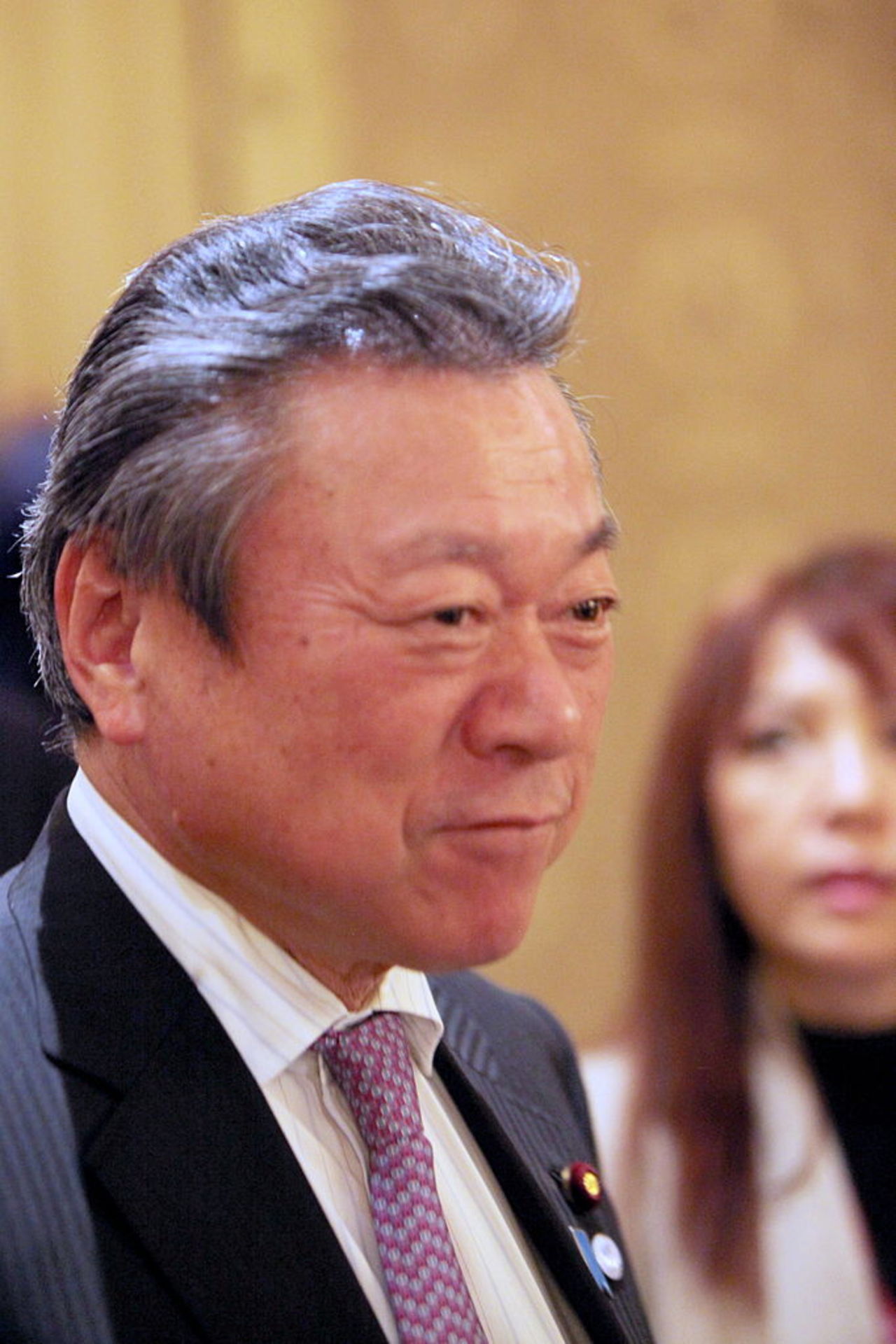 Japans IT-säkerhetsminister har aldrig använt en dator